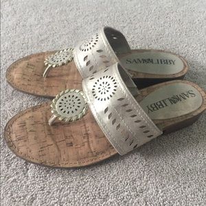 Sam and Libby by Target Women’s Sandals- Size 10